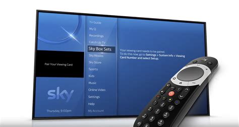 sky smart card pairing|find sky viewing card number.